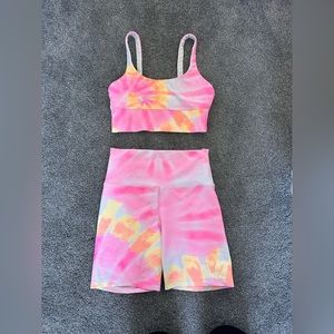 Beach Riot Workout Set